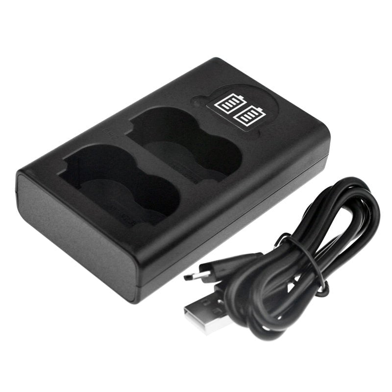 Battery Charger fits Fujifilm, X-t4 Camera Charger Cameron Sino Technology Limited