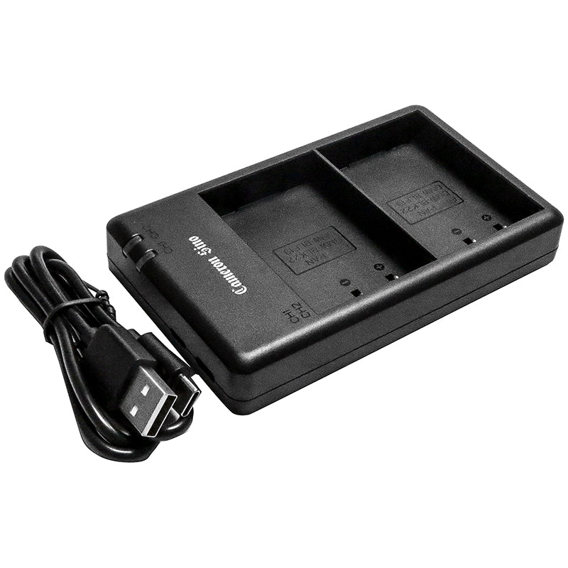 Battery Charger fits Panasonic, Lumix Dc-s5, Lumix Dc-s5k, Lumix G9 Battery Charger Cameron Sino Technology Limited