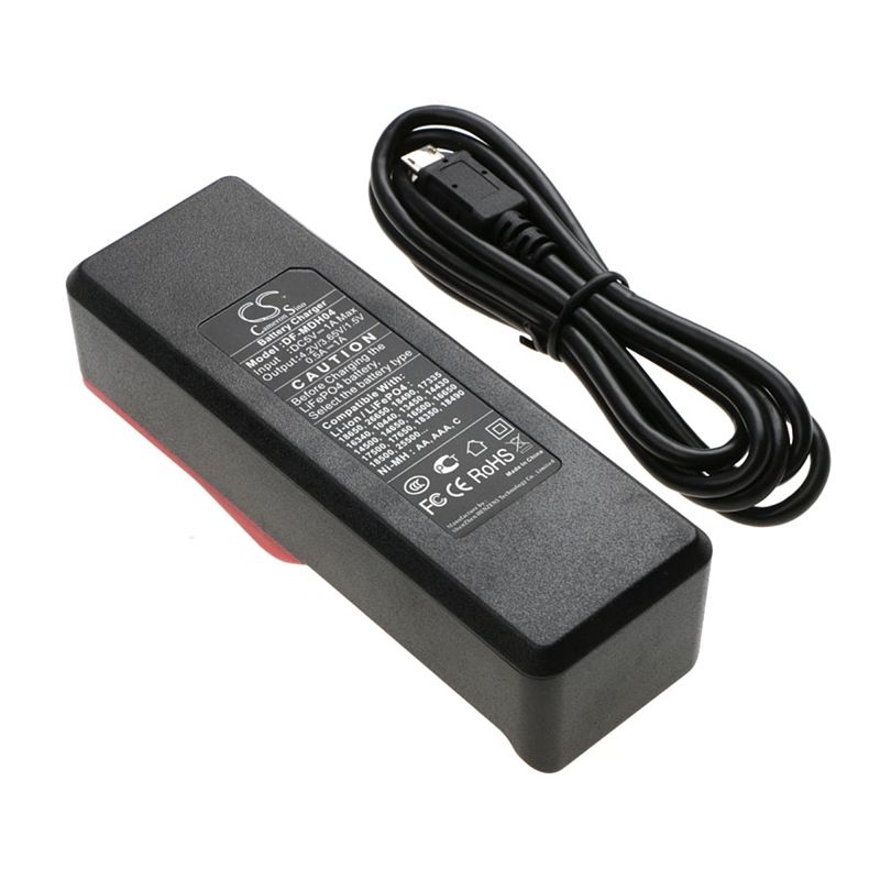 Battery Charger for Battery Charger, 18650, 10440, 13450, 14430, 14500, 14650 Battery Charger Cameron Sino Technology Limited