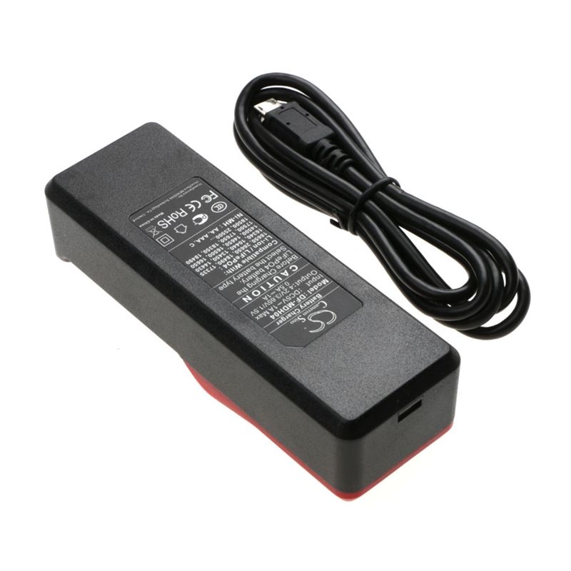 Battery Charger for Battery Charger, 18650, 10440, 13450, 14430, 14500, 14650 Battery Charger Cameron Sino Technology Limited