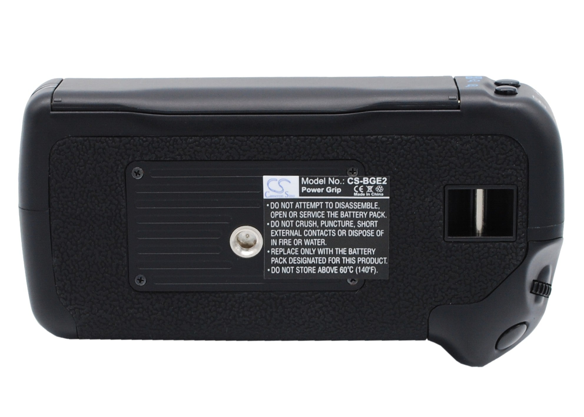 Battery Grip fits Canon, Eos 20d, Eos 30d, Eos 40d Battery Grip Cameron Sino Technology Limited