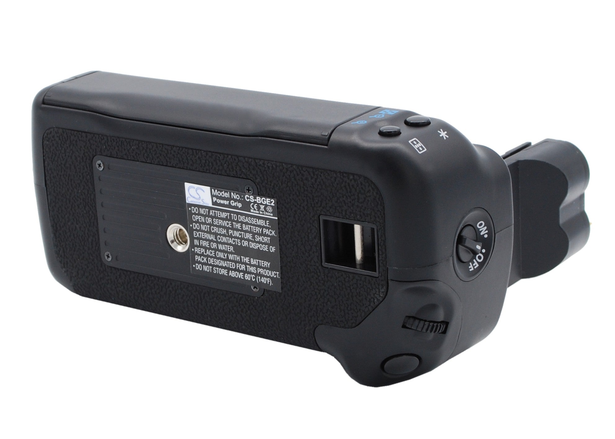 Battery Grip fits Canon, Eos 20d, Eos 30d, Eos 40d Battery Grip Cameron Sino Technology Limited