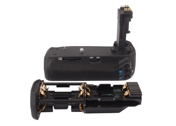 Battery Grip fits Canon, Eos 70d Computer Cameron Sino Technology Limited