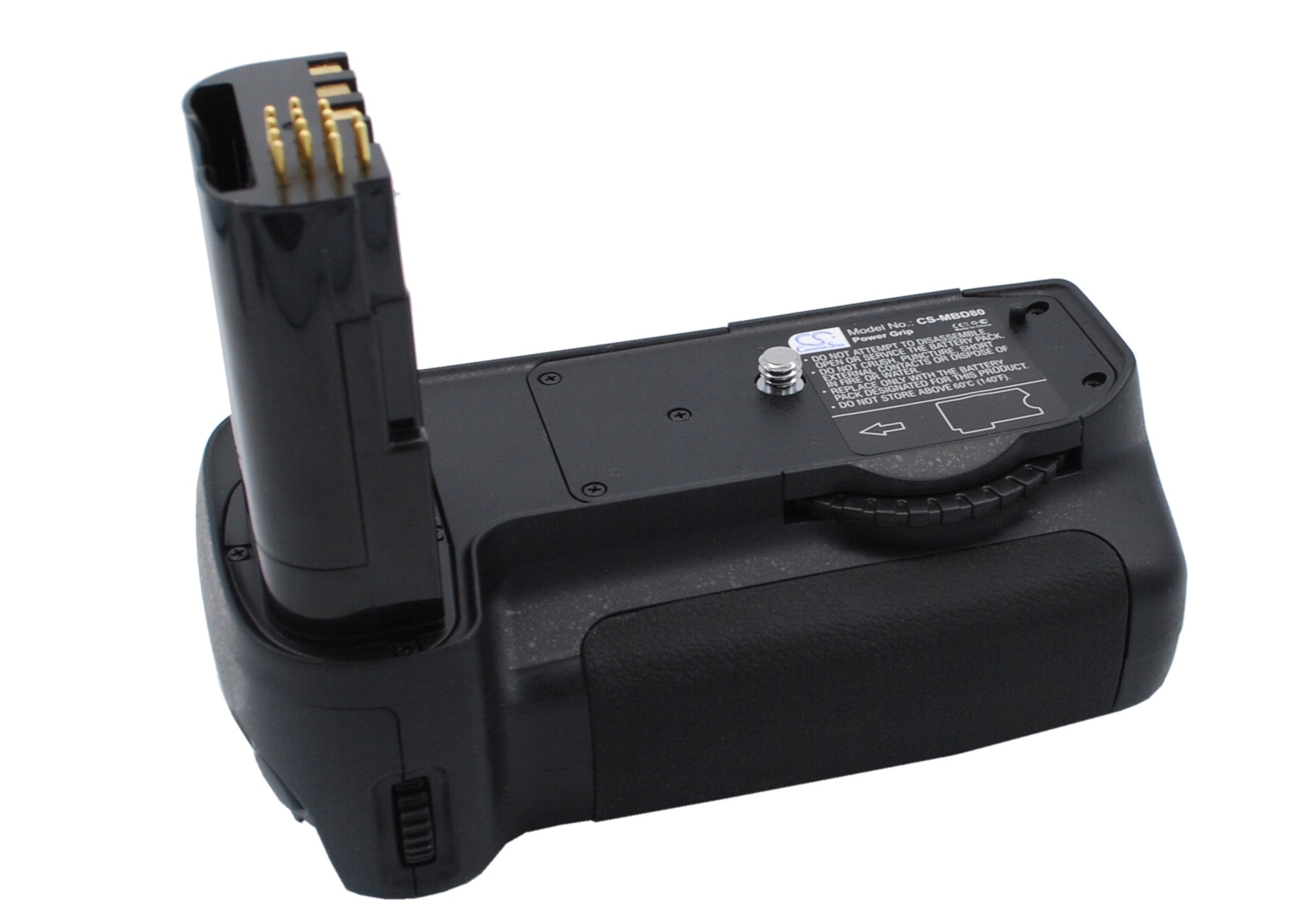 Battery Grip fits Nikon, D80, D90 Battery Grip Cameron Sino Technology Limited