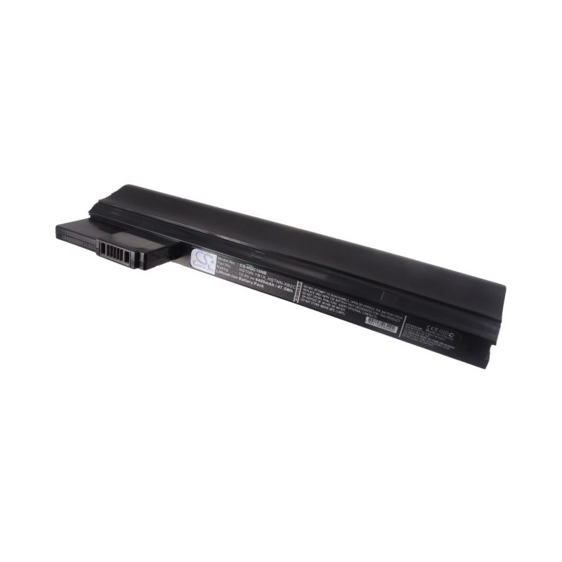 Black 10.8V 4400mAh Compaq, mini Cq10-600, mini Cq10-600la, mini Cq10-601la Replacement Battery Notebook & Laptop Cameron Sino Technology Limited