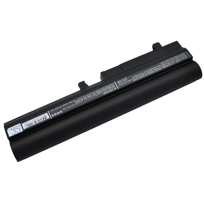 Black 10.8V 4400mAh Toshiba, dynabook Ux/ 23jbr, dynabook Ux/ 23jwh, dynabook Ux/ 24jbr Replacement Battery Notebook & Laptop Cameron Sino Technology Limited