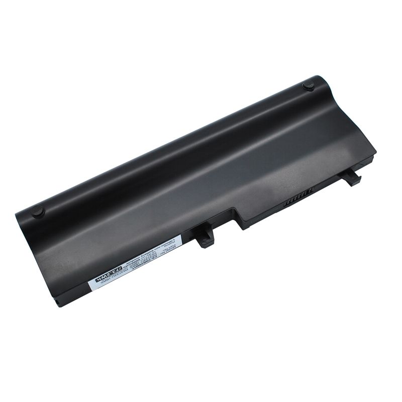 Black 10.8V 6600mAh Toshiba, dynabook Ux/ 23jbr, dynabook Ux/ 23jwh, dynabook Ux/ 24jbr Replacement Battery Notebook & Laptop Cameron Sino Technology Limited