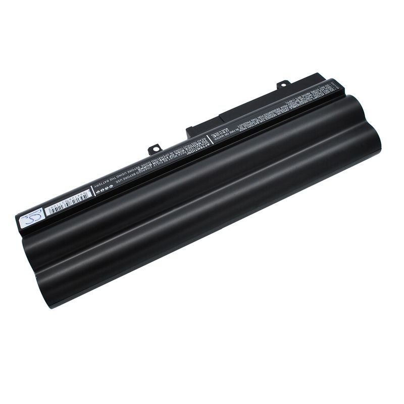 Black 10.8V 6600mAh Toshiba, dynabook Ux/ 23jbr, dynabook Ux/ 23jwh, dynabook Ux/ 24jbr Replacement Battery Notebook & Laptop Cameron Sino Technology Limited