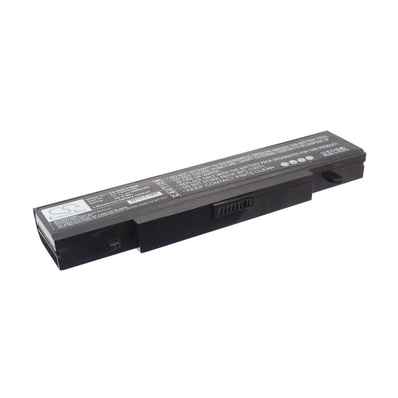 Black 11.1V 4400mAh Samsung, np-540-js03au, np-np-r540, np-p210 Replacement Battery Notebook & Laptop Cameron Sino Technology Limited