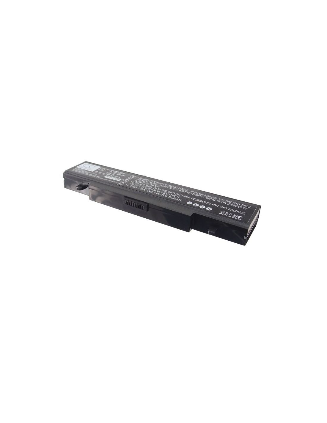 Black 11.1V 4400mAh Samsung, np-540-js03au, np-np-r540, np-p210 Replacement Battery Notebook & Laptop Cameron Sino Technology Limited