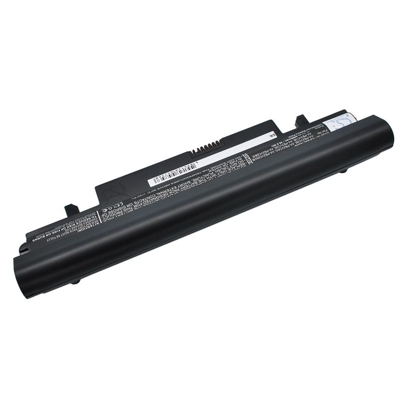 Black 11.1V 4400mAh Samsung, np-n143, np-n143p, np-n145p Replacement Battery Notebook & Laptop Cameron Sino Technology Limited