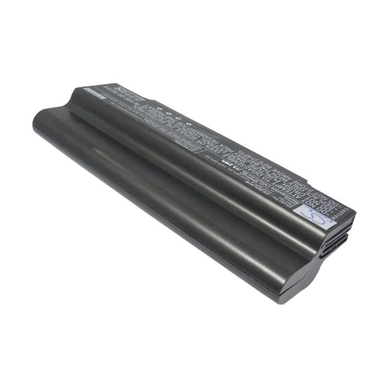 Black 11.1V 6600mAh Sony, aio Vgn-ar760, vaio Pcg-5g1l, vaio Pcg-5g2l Replacement Battery Notebook & Laptop Cameron Sino Technology Limited