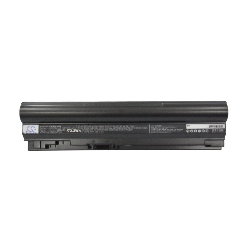 Black 11.1V 6600mAh Sony, vaio Vgn-tt11m, vaio Vgn-tt13/n, vaio Vgn-tt190ein Replacement Battery Notebook & Laptop Cameron Sino Technology Limited