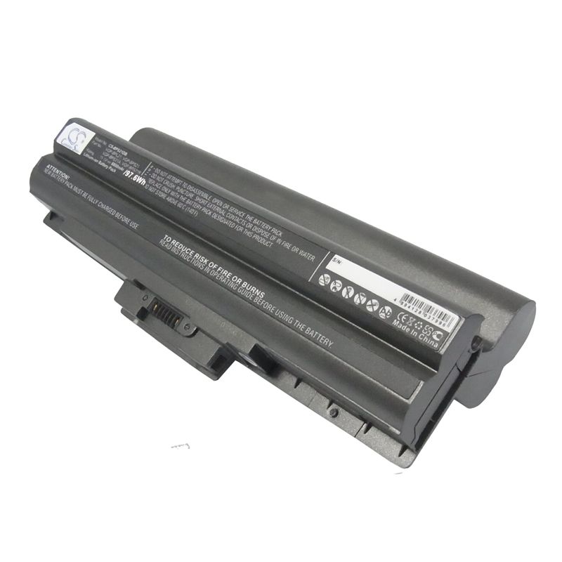 Black 11.1V 8800mAh Sony, aio Vpcf11jfx/b Vaio Vpcf11m1e, pcg-81311l, vaio Vgn-aw41jf Replacement Battery Notebook & Laptop Cameron Sino Technology Limited