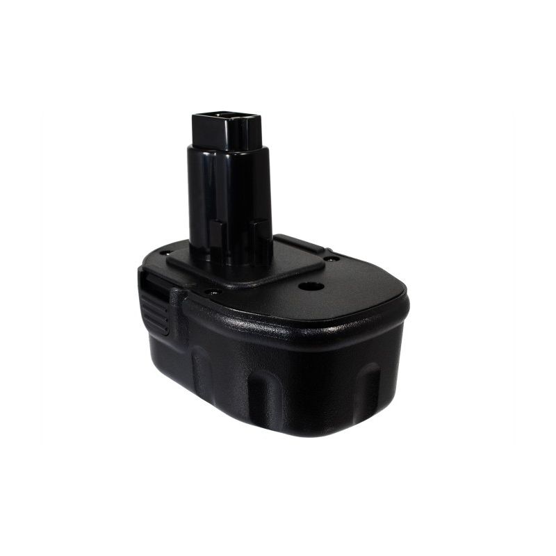 Black 14.4V 1500mAh Dewalt, Dc528 Flashlight, Dc551ka, Dc612ka Replacement Battery Power Tools Cameron Sino Technology Limited
