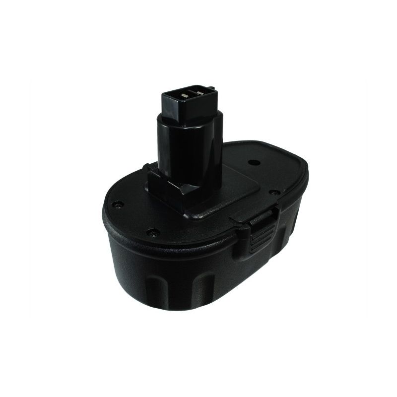 Black 18.0V 1500mAh Dewalt, Dc020, Dc212, Dc212b Replacement Battery Power Tools Cameron Sino Technology Limited