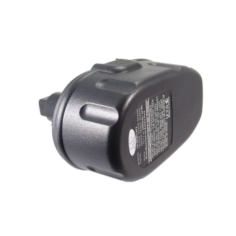 Black 18.0V 3000mAh Dewalt, Dc020, Dc212, Dc212b Replacement Battery Power Tools Cameron Sino Technology Limited