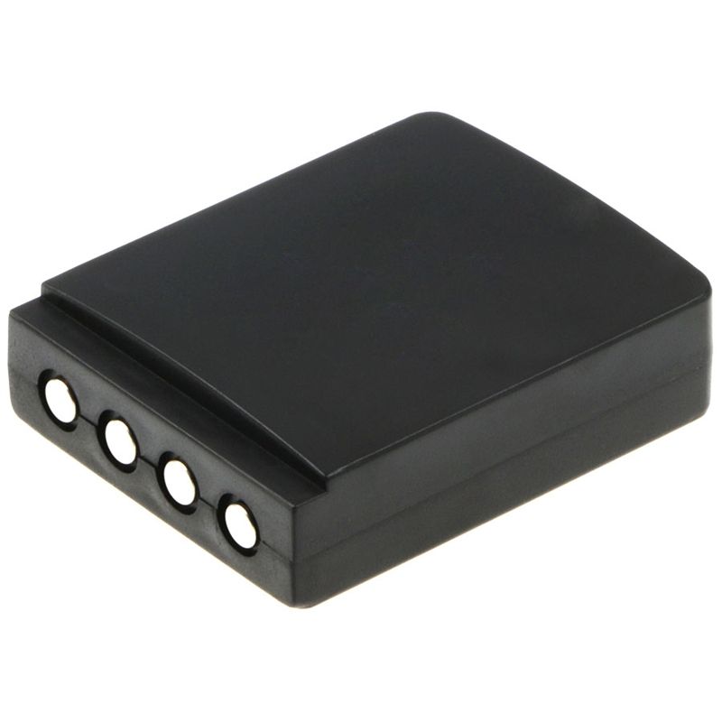 Black 3.6V 2000mAh Hbc, Radiomatic Keynote, Radiomatic Linus 4, Radiomatic Micron 4 Replacement Battery Crane Remote Control Cameron Sino Technology Limited