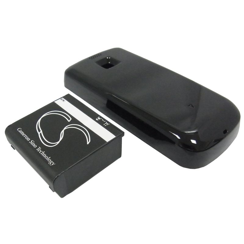 Black 3.7V 2680mAh Htc, a6161, magic, pioneer Replacement Battery Mobile & SmartPhone Cameron Sino Technology Limited