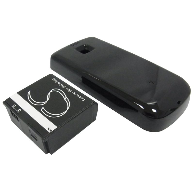 Black 3.7V 2680mAh Htc, a6161, magic, pioneer Replacement Battery Mobile & SmartPhone Cameron Sino Technology Limited