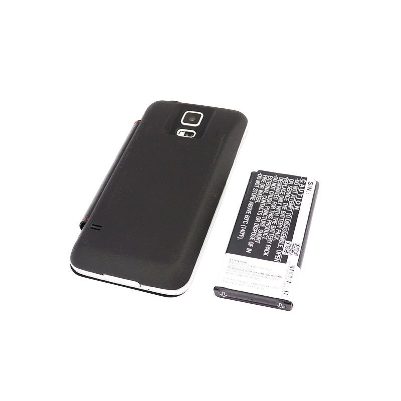 Black 3.85V 5600mAh Samsung, galaxy s5, galaxy s5 lte, gt-i9600 Replacement Battery Mobile & SmartPhone Cameron Sino Technology Limited