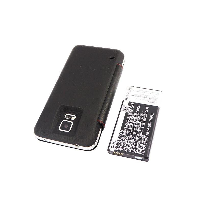 Black 3.85V 5600mAh Samsung, galaxy s5, galaxy s5 lte, gt-i9600 Replacement Battery Mobile & SmartPhone Cameron Sino Technology Limited