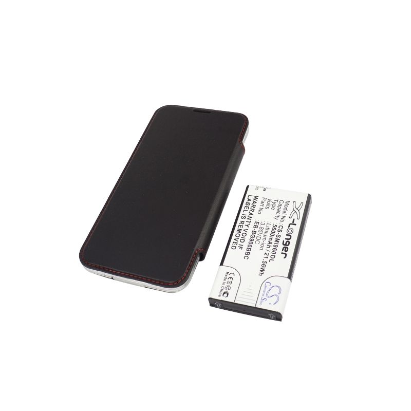 Black 3.85V 5600mAh Samsung, galaxy s5, galaxy s5 lte, gt-i9600 Replacement Battery Mobile & SmartPhone Cameron Sino Technology Limited