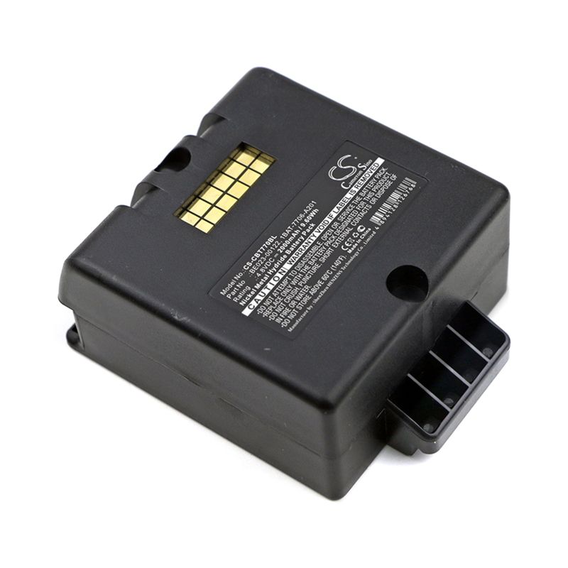 Black 4.8V 2000mAh Cattron Theimeg, Lrc, Lrc-l, Lrc-m Replacement Battery Crane Remote Control Cameron Sino Technology Limited