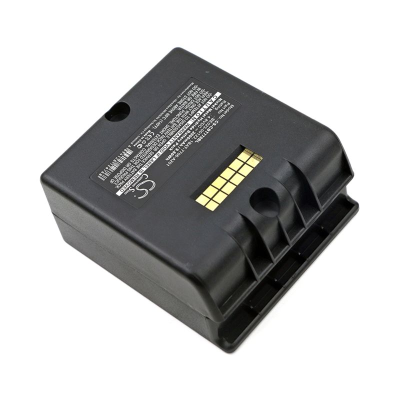 Black 4.8V 2000mAh Cattron Theimeg, Lrc, Lrc-l, Lrc-m Replacement Battery Crane Remote Control Cameron Sino Technology Limited