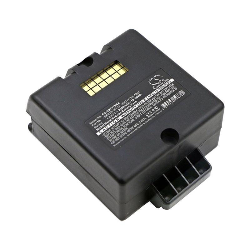 Black 4.8V 2500mAh Cattron Theimeg, Lrc, Lrc-l, Lrc-m Replacement Battery Crane Remote Control Cameron Sino Technology Limited