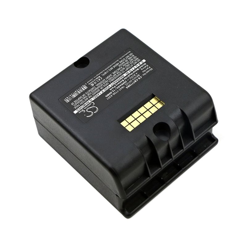 Black 4.8V 2500mAh Cattron Theimeg, Lrc, Lrc-l, Lrc-m Replacement Battery Crane Remote Control Cameron Sino Technology Limited