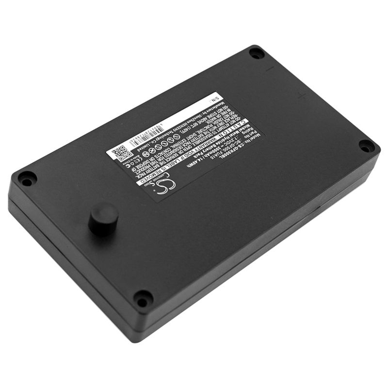 Black 7.2V 2000mAh Gross Funk, Crane Remote Control, Gf500, Part Number Replacement Battery Crane Remote Control Cameron Sino Technology Limited