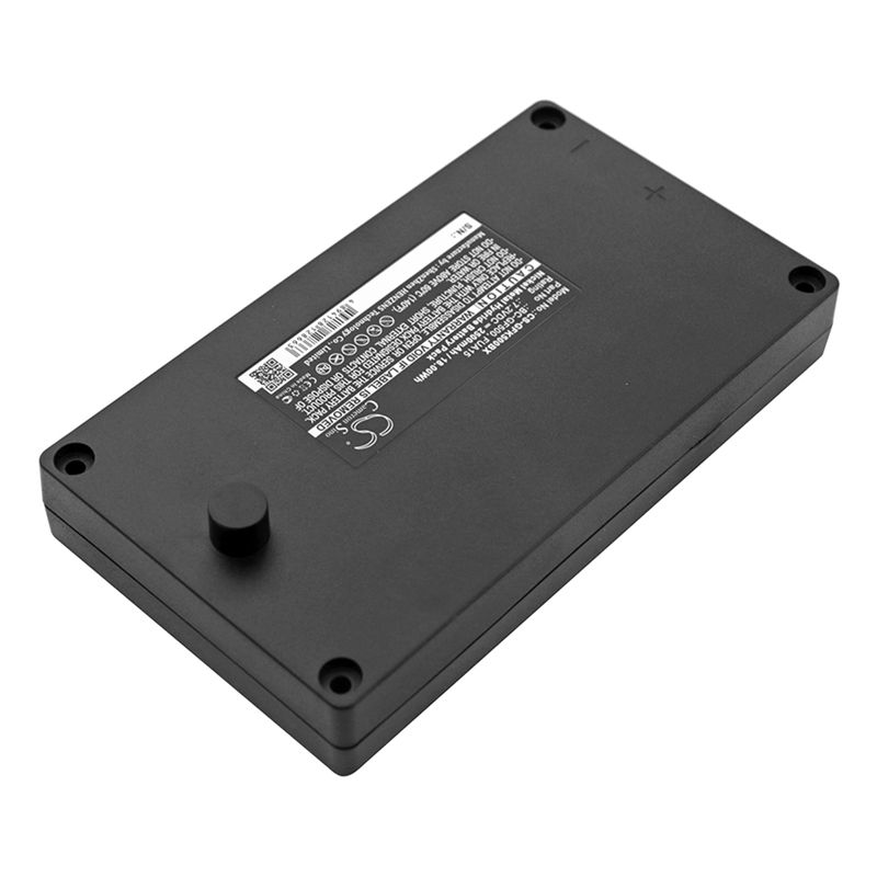 Black 7.2V 2500mAh Gross Funk, Crane Remote Control, Gf500, Part Number Replacement Battery Crane Remote Control Cameron Sino Technology Limited