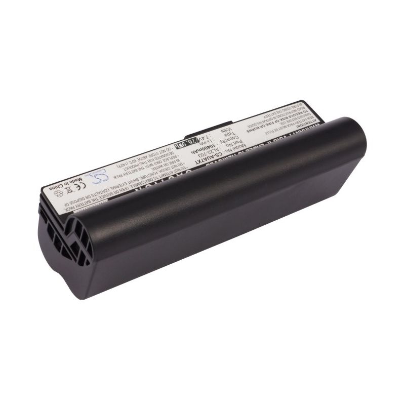 Black 7.4V 10400mAh Asus, Eee Pc 701sd, Eee Pc 701sdx, Eee Pc 703 Replacement Battery Notebook & Laptop Cameron Sino Technology Limited