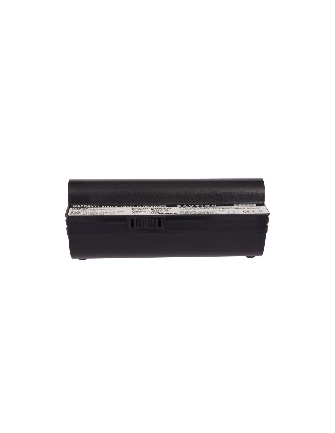 Black 7.4V 10400mAh Asus, Eee Pc 701sd, Eee Pc 701sdx, Eee Pc 703 Replacement Battery Notebook & Laptop Cameron Sino Technology Limited