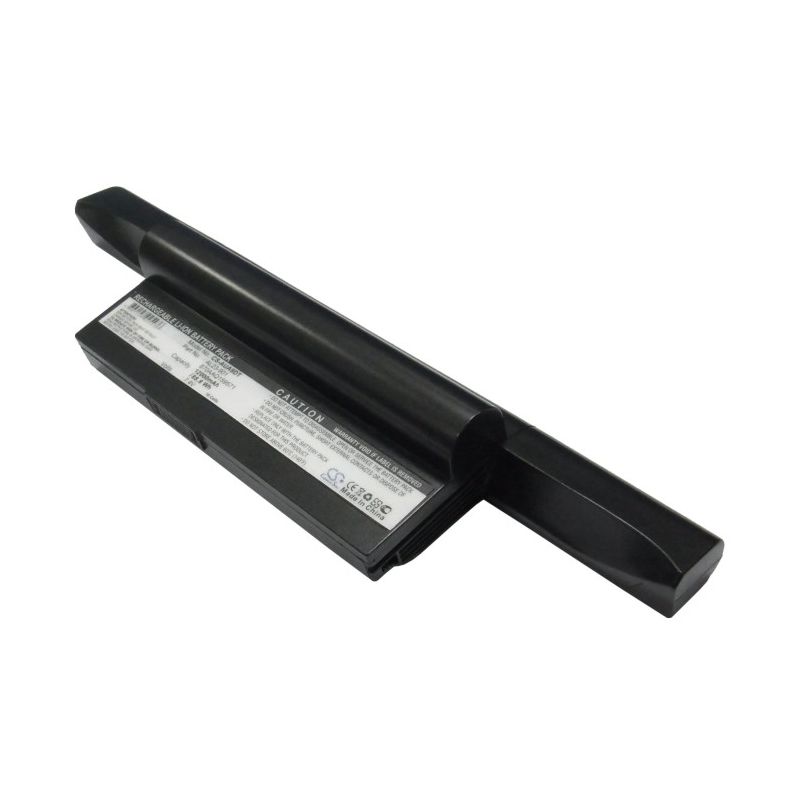Black 7.4V 13000mAh Asus, Eee Pc 1000, Eee Pc 1000h, Eee Pc 1000ha Replacement Battery Notebook & Laptop Cameron Sino Technology Limited