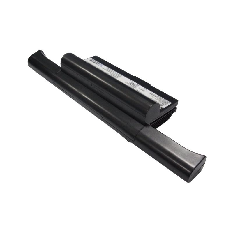 Black 7.4V 13000mAh Asus, Eee Pc 1000, Eee Pc 1000h, Eee Pc 1000ha Replacement Battery Notebook & Laptop Cameron Sino Technology Limited