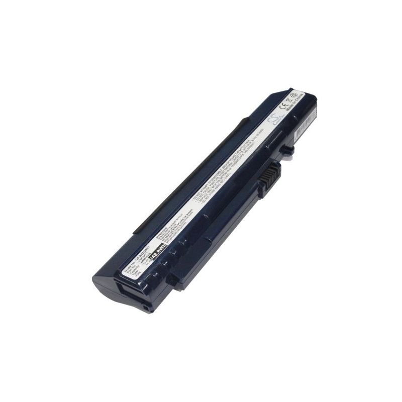 Blue 11.1V 4400mAh Acer, Aspire One, Aspire One 531h, Aspire One 531h-1440 Replacement Battery Notebook & Laptop Cameron Sino Technology Limited