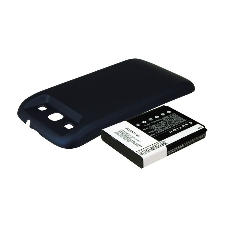 Blue 3.7V 3300mAh Samsung, galaxy s3, galaxy siii, gt-i9300 Replacement Battery Mobile & SmartPhone Cameron Sino Technology Limited