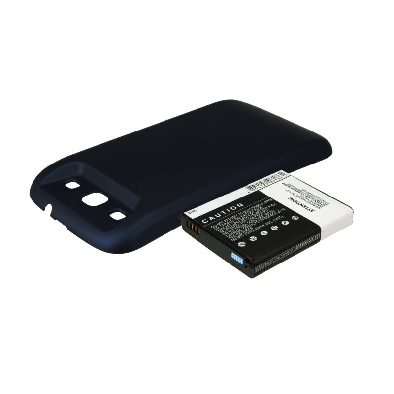 Blue 3.7V 3300mAh Samsung, galaxy s3, galaxy siii, gt-i9300 Replacement Battery Mobile & SmartPhone Cameron Sino Technology Limited