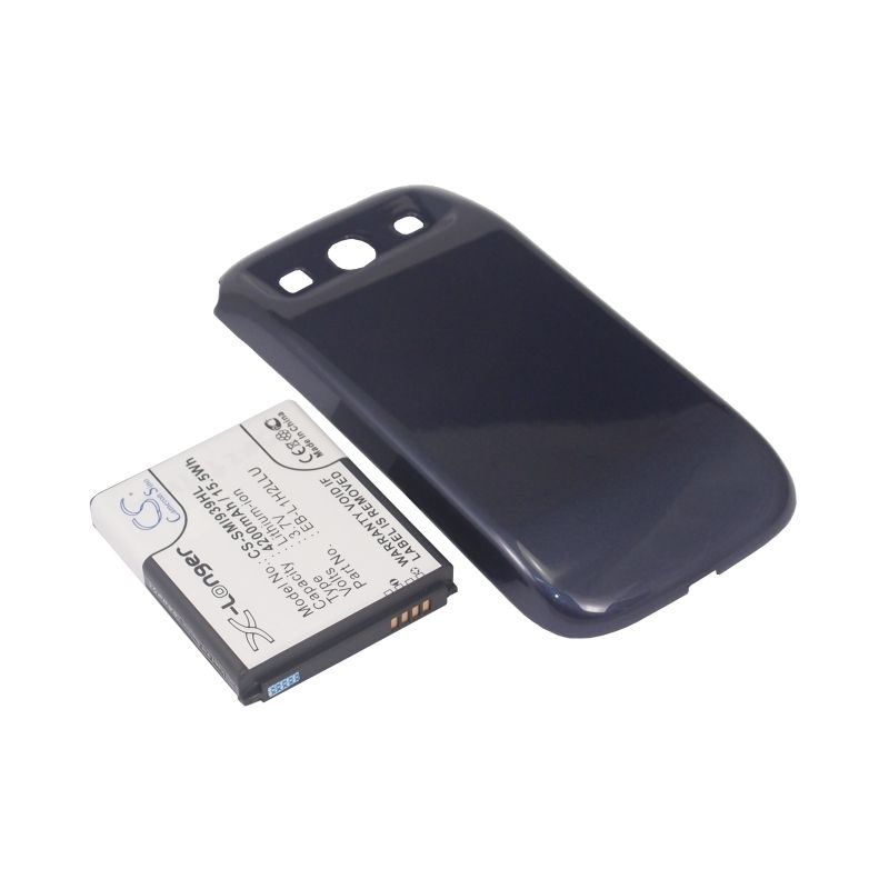 Blue 3.7V 4200mAh Ntt docomo, galaxy s 3, galaxy s iii, galaxy s3 Replacement Battery Mobile & SmartPhone Cameron Sino Technology Limited