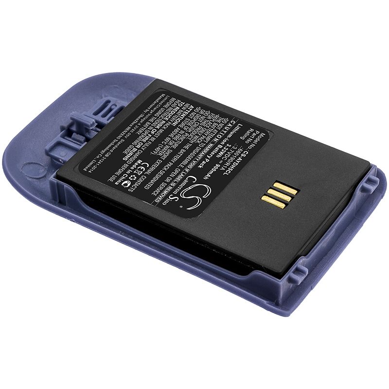 Blue 3.7V 900mAh Alcatel, Omnitouch 8118, Omnitouch 8128, Ascom Replacement Battery Cordless Phone Cameron Sino Technology Limited