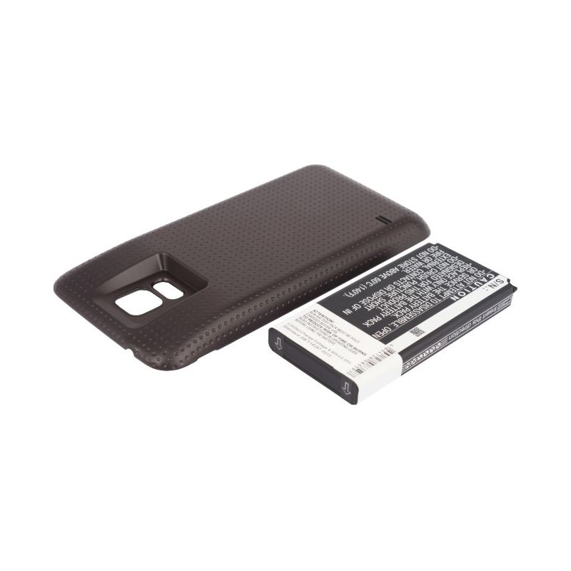 Brown 3.85V 5600mAh Samsung, galaxy s5, galaxy s5 lte, gt-i9600 Replacement Battery Mobile & SmartPhone Cameron Sino Technology Limited