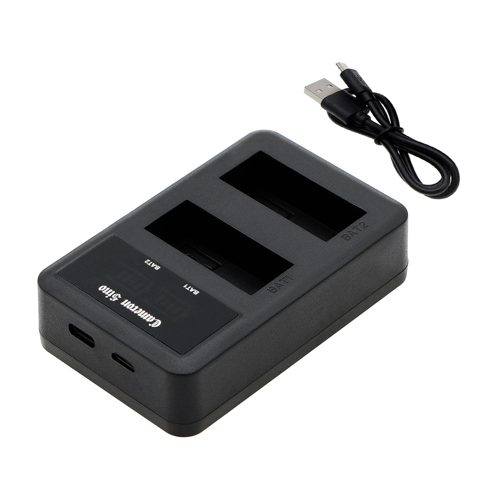 Camera Charger Compatible with Canon Eos 1000d and 450d Models Camera Charger Cameron Sino Technology Limited