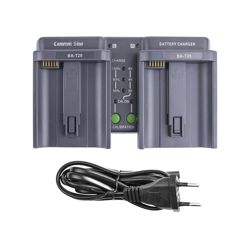 Camera Charger for Canon, 540ez, 550ex, 580ex, 580ex-ii, Eos-1d Mark Iv, Eos-1d Markiii Camera Charger Cameron Sino Technology Limited