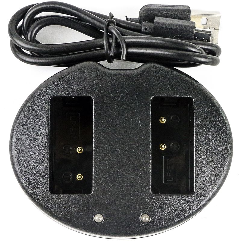 Camera Charger For Canon, Eos 200d, Eos 750d, Eos 760d Camera Charger Cameron Sino Technology Limited