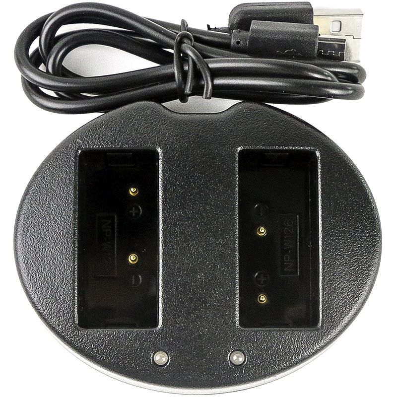 Camera Charger for Fujifilm, Finepix Hs30, Finepix Hs30exr, Finepix Hs33exr Camera Charger Cameron Sino Technology Limited