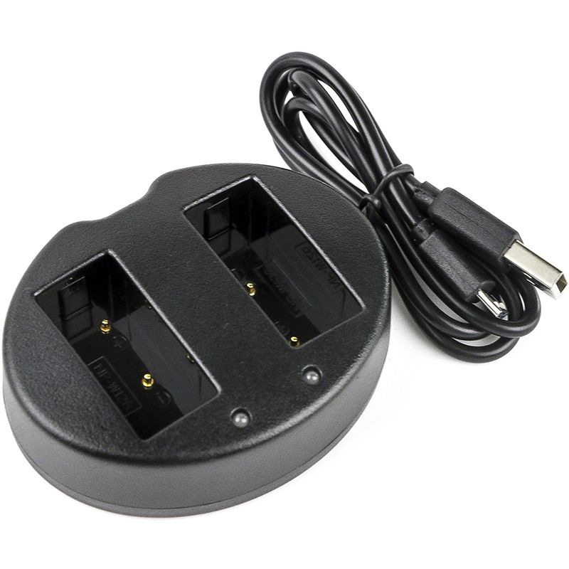 Camera Charger for Fujifilm, Finepix Hs30, Finepix Hs30exr, Finepix Hs33exr Camera Charger Cameron Sino Technology Limited