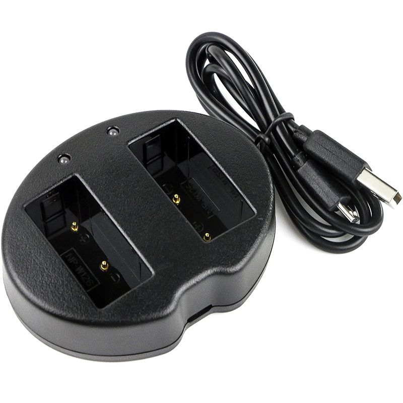 Camera Charger for Fujifilm, Finepix Hs30, Finepix Hs30exr, Finepix Hs33exr Camera Charger Cameron Sino Technology Limited
