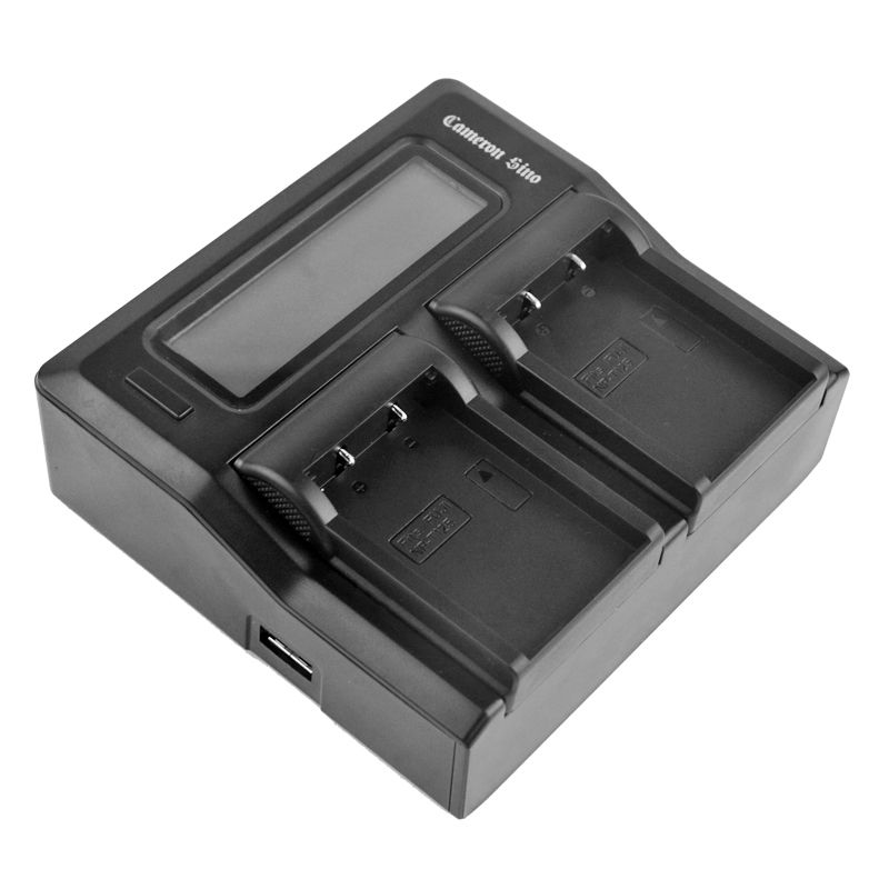 Camera Charger for Fujifilm, Gfx 50s, Medium Format Gfx, Part Number Camera Charger Cameron Sino Technology Limited